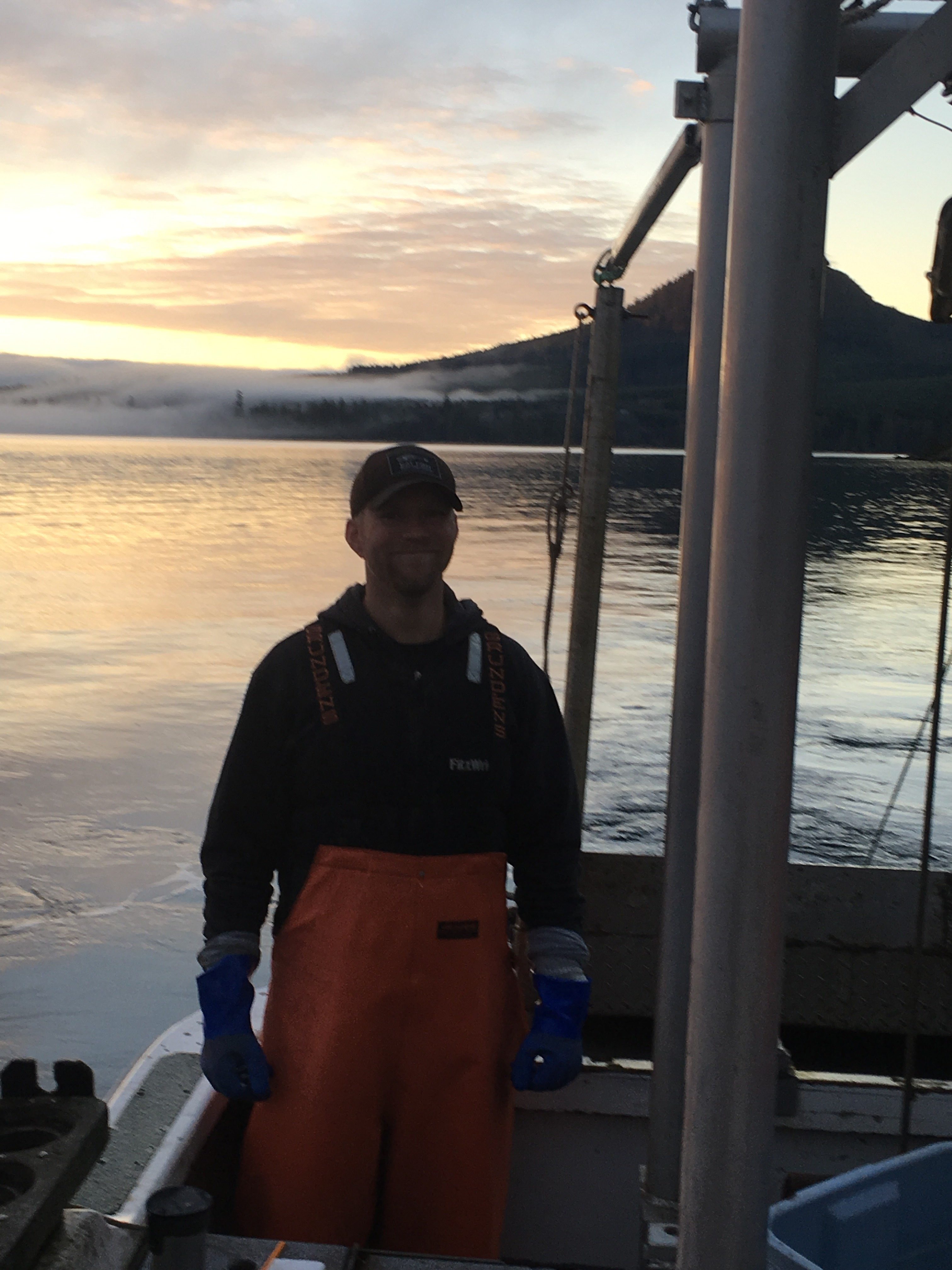 Meet your Scallop Fishermen, Joel and Melissa Collier
