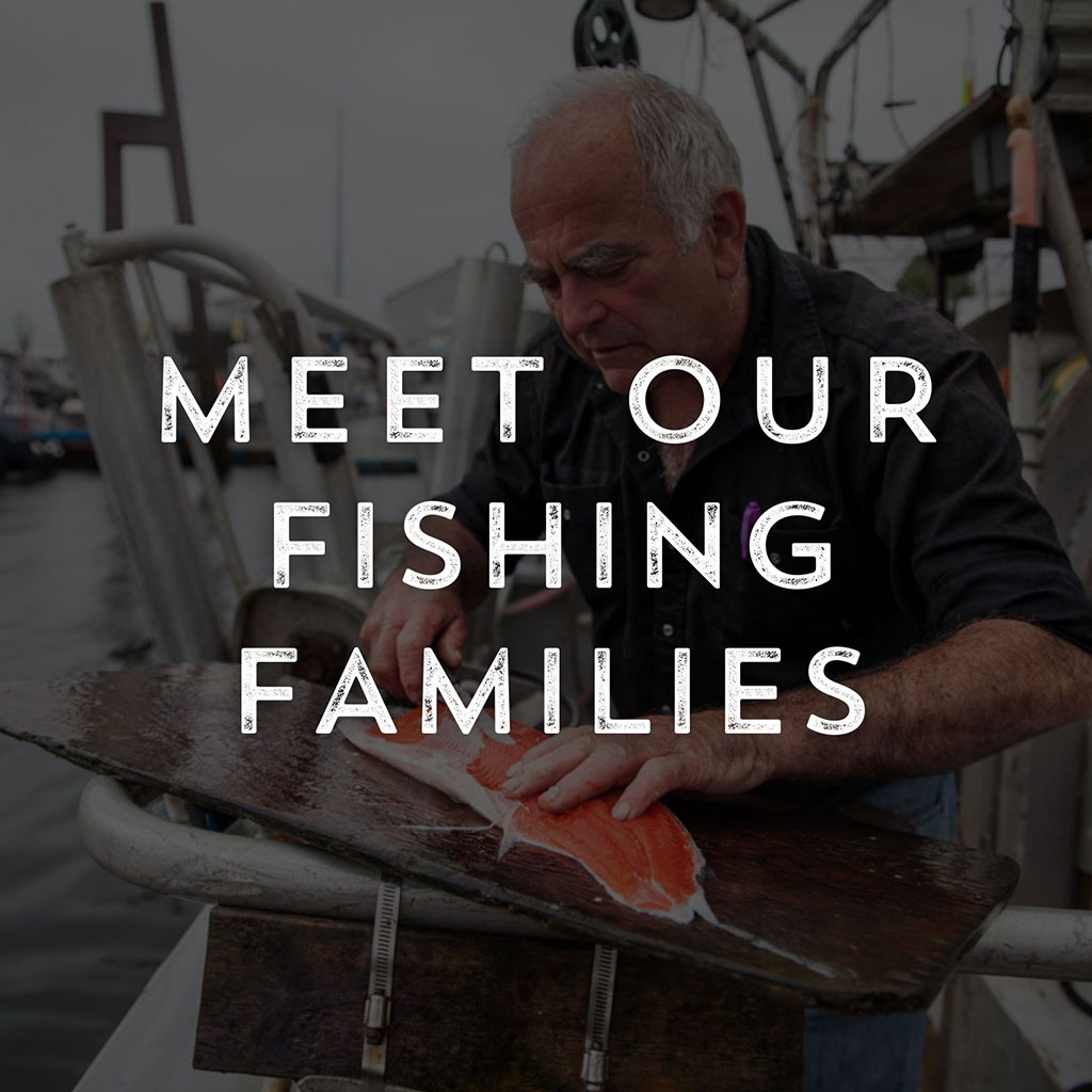 Meet Our Fishing Families