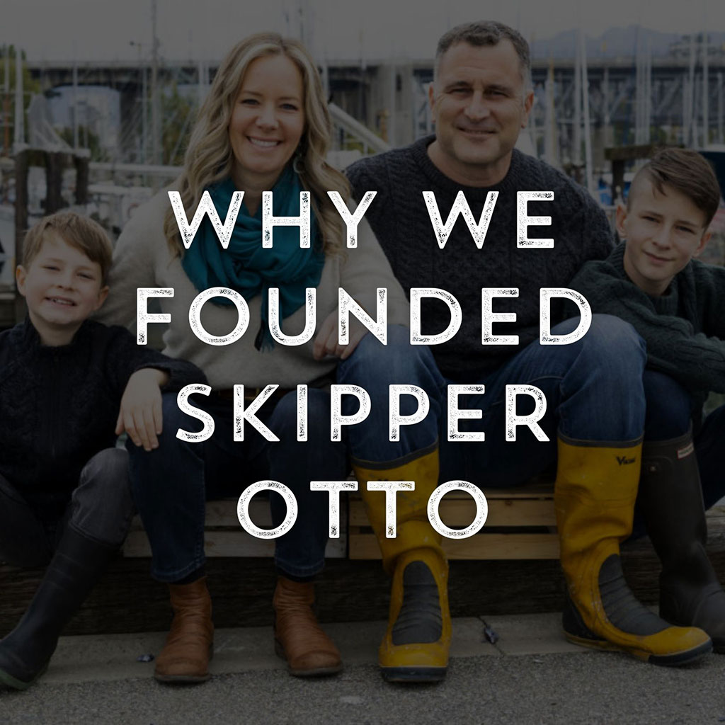 Why We Founded Skipper Otto