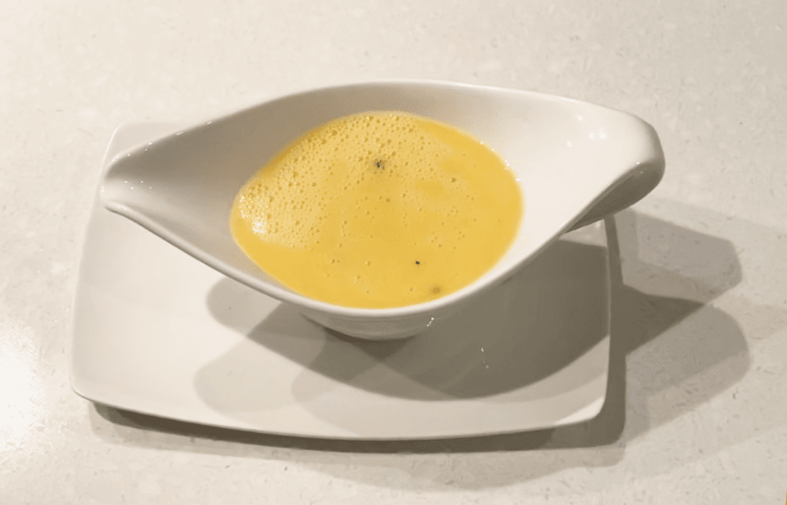 Orange Butter & Rosemary Sauce