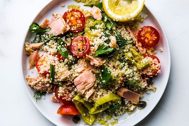 Tuna Couscous