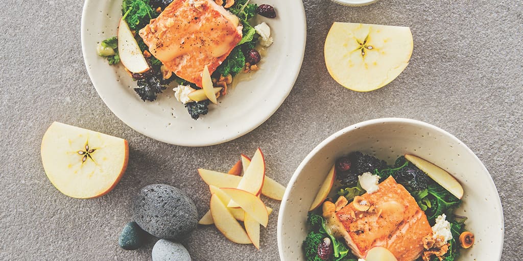 A Seafood Spin for the Thanksgiving Table